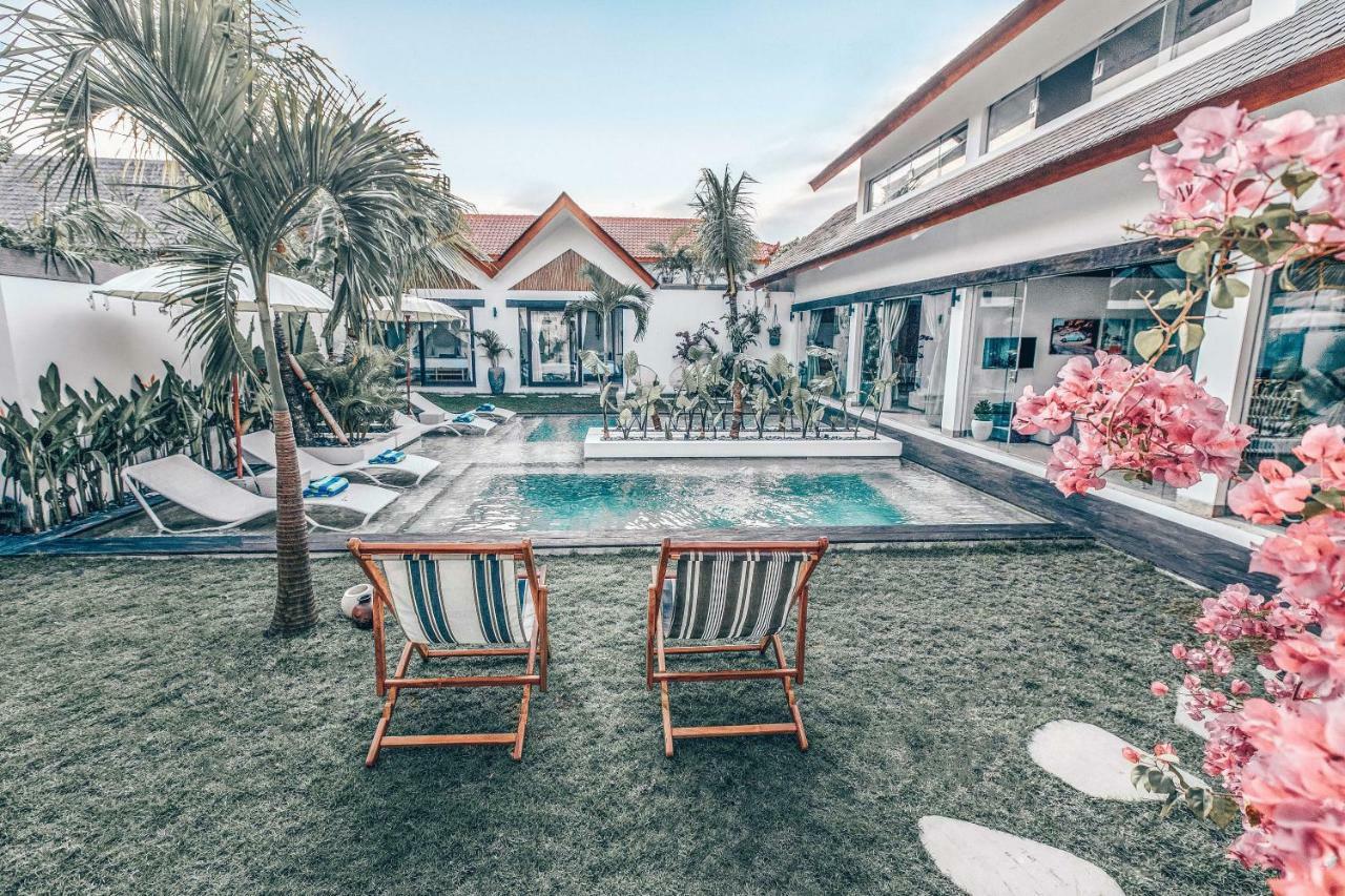 Beyond Bungalows Canggu Exterior foto