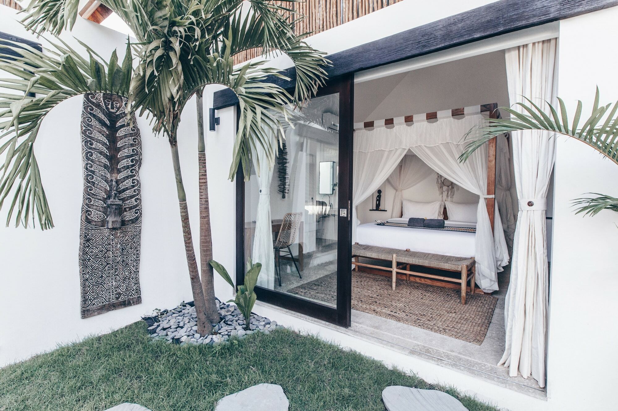 Beyond Bungalows Canggu Exterior foto